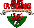 Oles Overlords Team Home